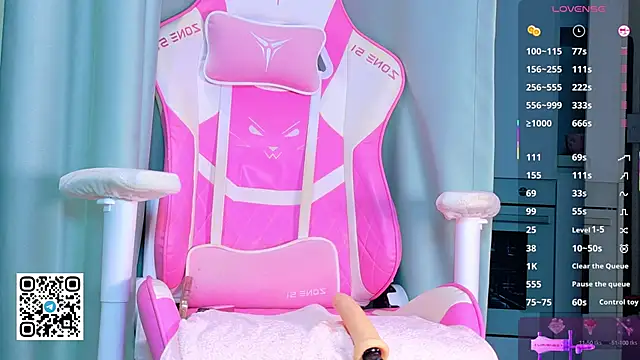 millypopa online show from October 26, 5:47 am