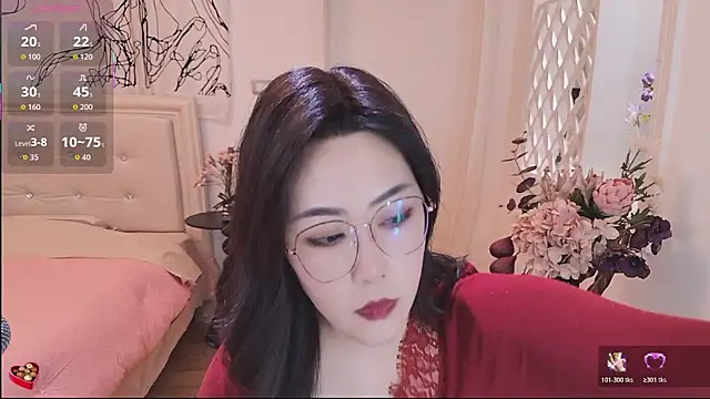 Tingdie online show from October 31, 6:56 pm