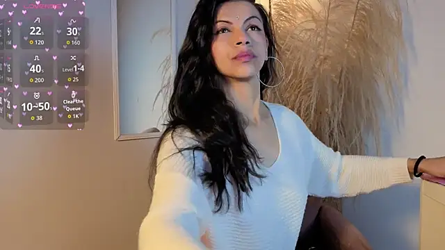 aitana garcia  online show from April 17, 11:12 am