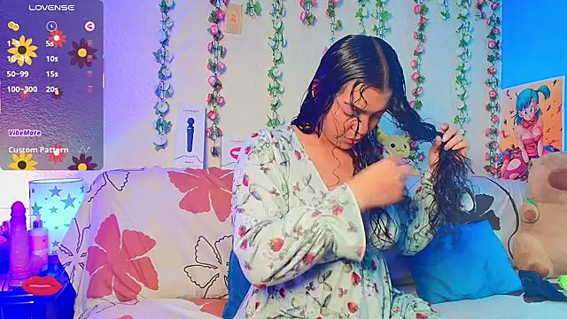 Vicky Miller 05 online show from February 9, 8:11 pm