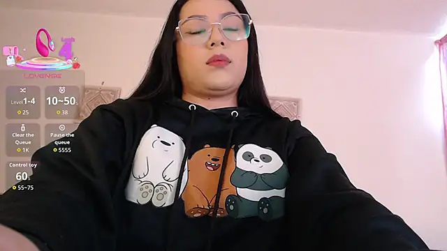 emily-777 online show from November 6, 7:09 pm