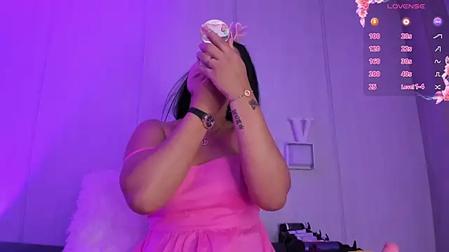 sasha riverss online show from October 8, 8:13 pm