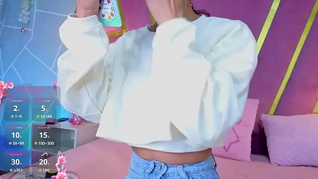 EmmyCortez online show from April 18, 11:56 am