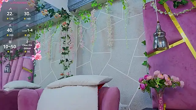 EmmyCortez online show from November 30, 12:53 pm