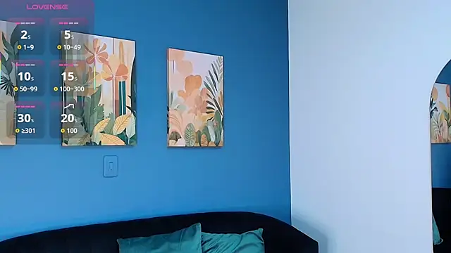 Zamira Taylor online show from October 23, 3:56 am