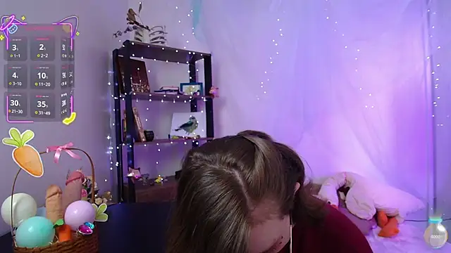 Elise Nyx online show from April 2, 5:32 pm