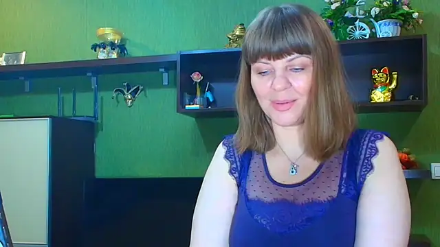 VeronikawGold online show from November 14, 1:27 am