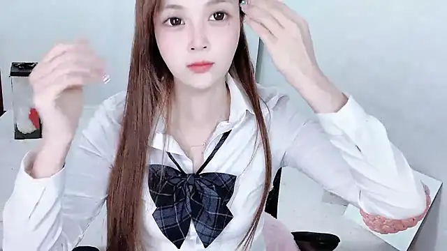 Annnnqi-77 online show from March 31, 7:19 am