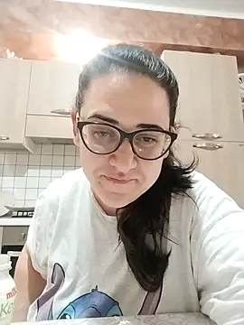 Dolcecurvy online show from October 29, 9:02 am