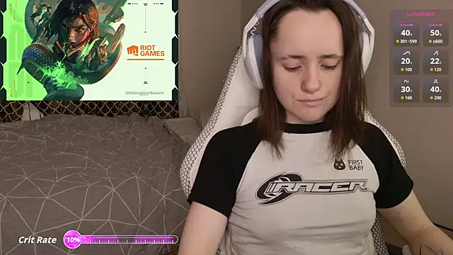 Luna Loveee online show from January 17, 3:58 am