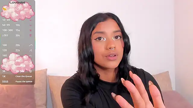 regina noctixx online show from October 24, 11:23 pm