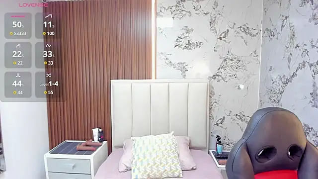 MEGANZARICK online show from March 9, 11:08 pm