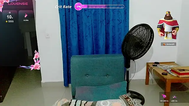 natasha lopera online show from April 6, 4:46 am