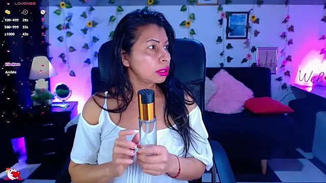 AbbyPrincessAGT online show from September 22, 9:24 pm