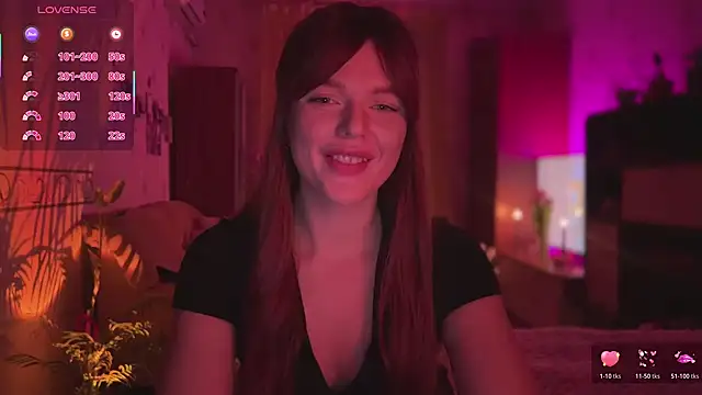 CherryRed Girl online show from February 19, 9:02 pm