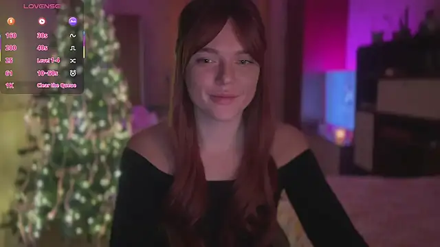 CherryRed Girl online show from December 22, 10:46 pm