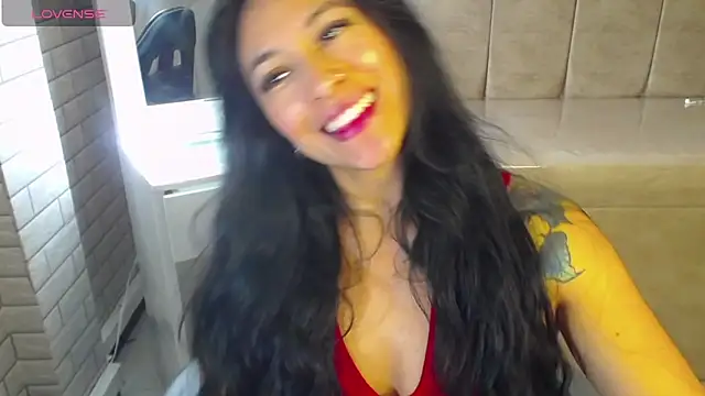 Isabella Collen v online show from December 17, 8:13 pm