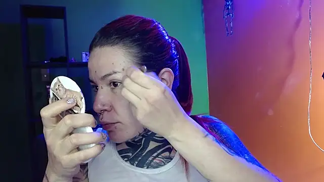 Pandora 9666 online show from April 16, 10:12 pm