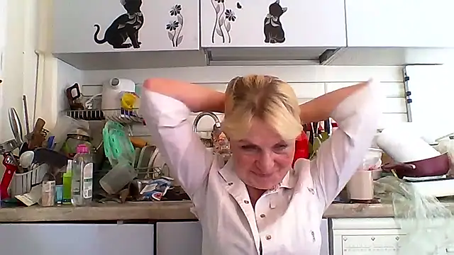 Heidi-Helga online show from July 28, 7:06 am