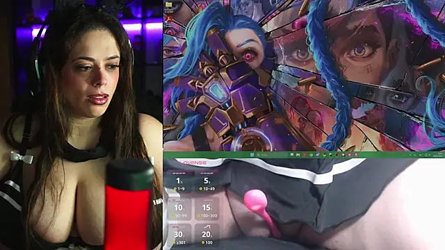 sharonurbex online show from April 2, 8:06 pm