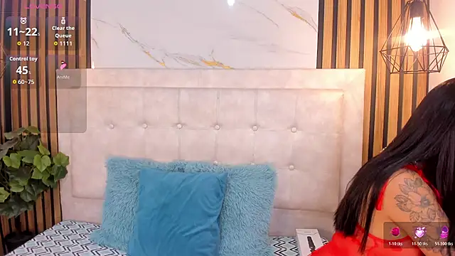 Madyson18 online show from February 10, 11:35 am