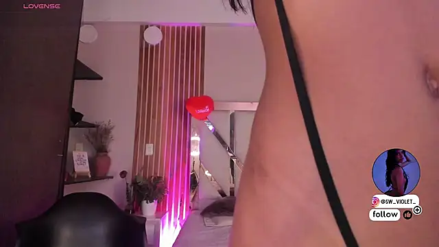 sweetviolet   online show from March 13, 1:56 pm