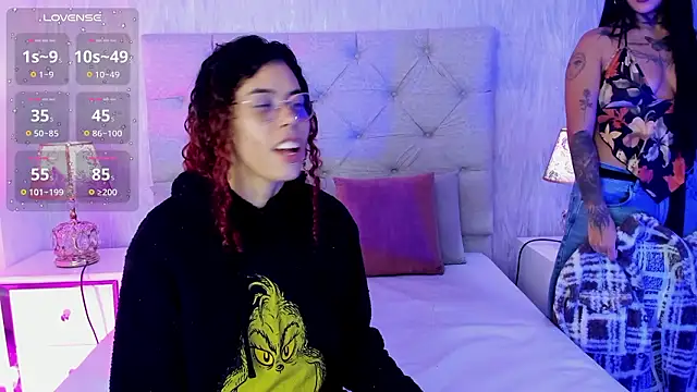 goth tasha online show from March 21, 12:10 pm