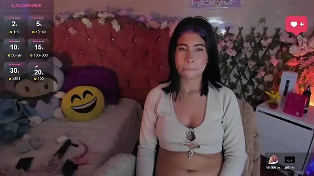 Minami Nakamura online show from September 12, 5:52 am