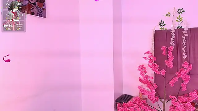 nathalya summer online show from October 23, 8:59 pm