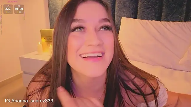 Ariannaa Suarez1 online show from March 5, 8:04 pm