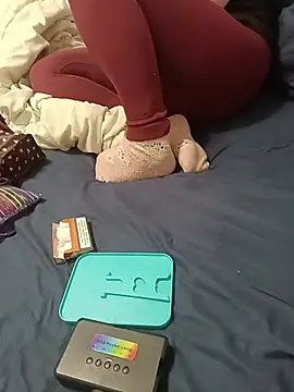 LoveAngelX online show from February 1, 10:30 pm