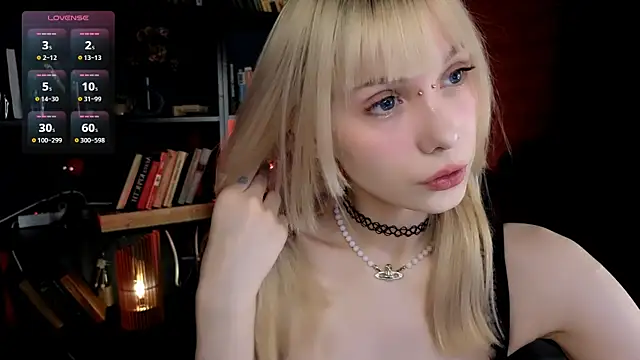 Cherry Bite online show from October 18, 10:55 pm