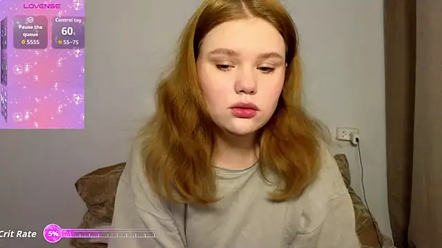 LaseyMoon online show from February 26, 2:21 am