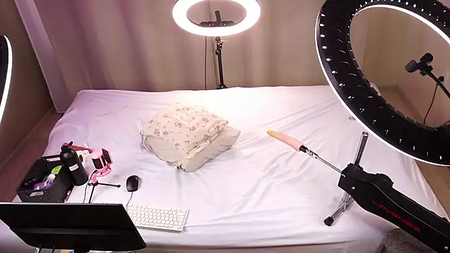 Pinkpussy daily online show from January 18, 10:22 am