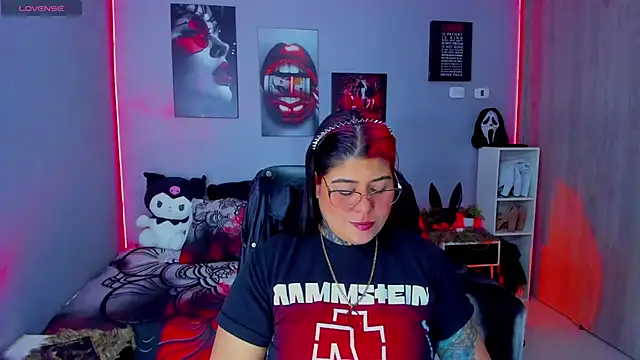 Veronika metal online show from November 10, 7:58 am