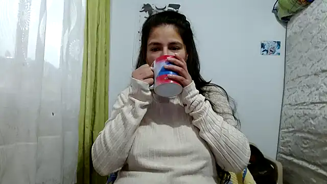 Escarcha-blue online show from February 2, 10:53 pm