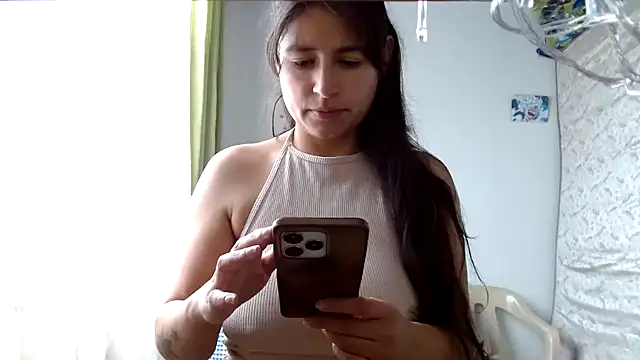 Escarcha-blue online show from March 19, 3:38 pm