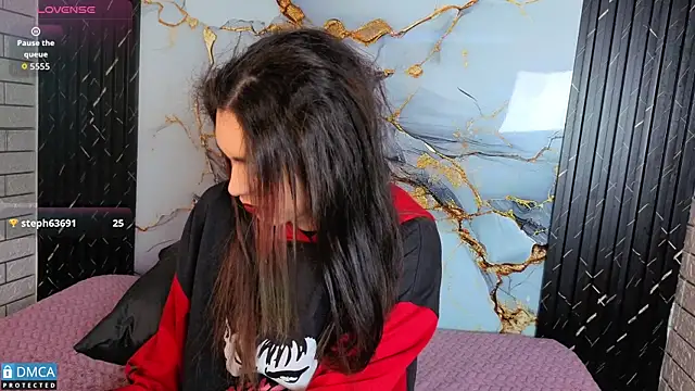 MaeveKuro online show from January 12, 3:34 am