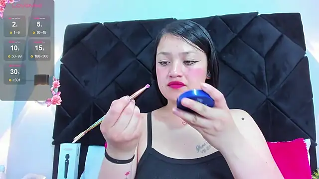 celeste star0 online show from November 12, 12:58 pm