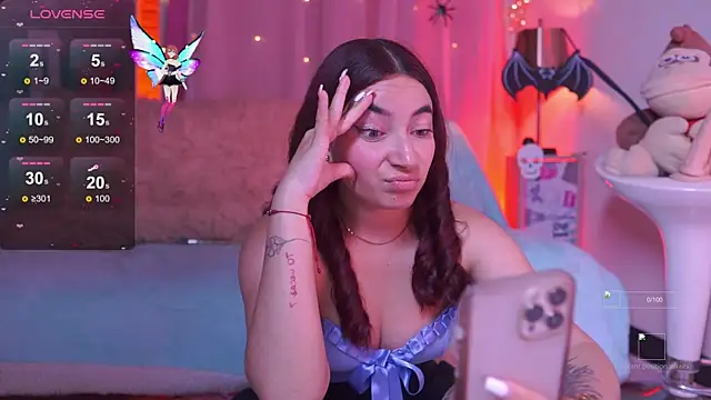 issa monterrey online show from October 10, 12:26 am