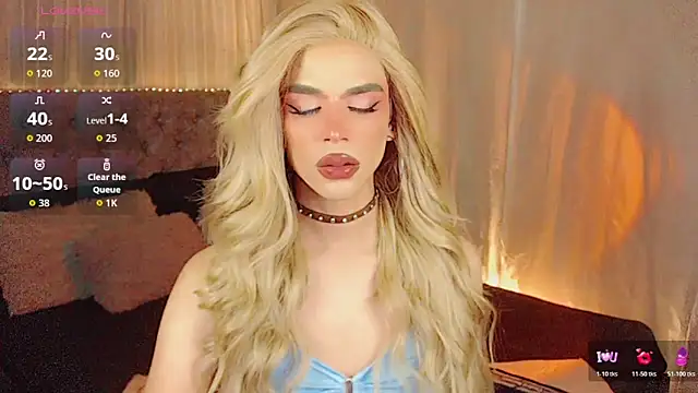 Dalila moan online show from March 15, 2:02 am