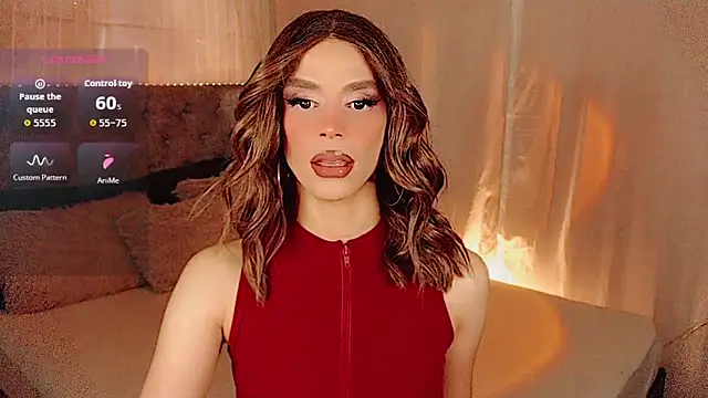 Dalila moan online show from November 2, 9:40 pm