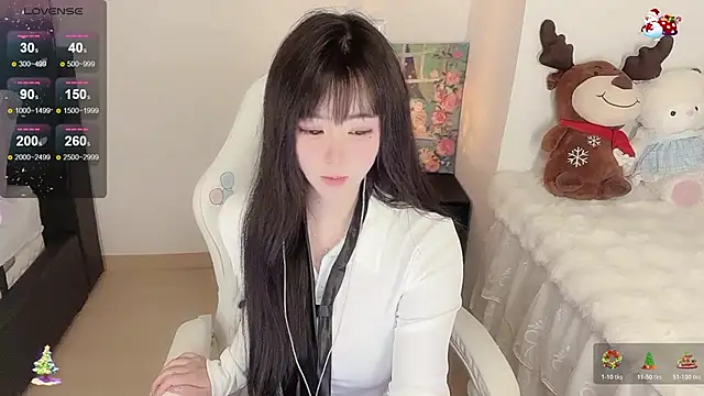 Milla-z online show from December 15, 10:31 am