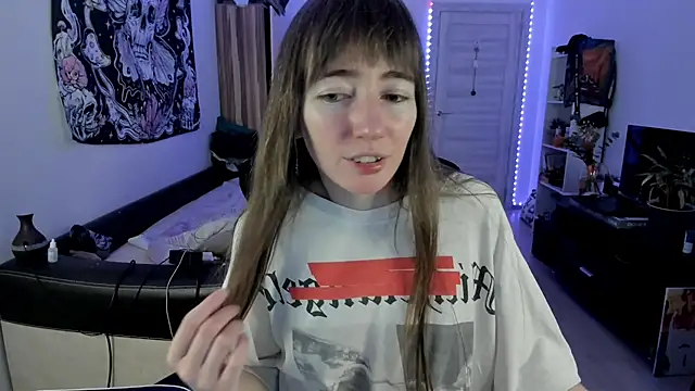 bekkawell online show from February 16, 1:55 pm