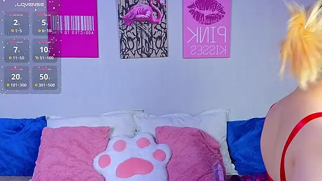 AuroraPrincess online show from February 15, 7:51 am