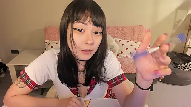 ka00ru chan online show from November 29, 11:14 am