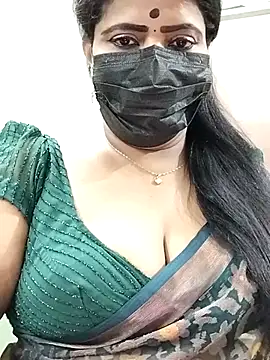 abinaya26 online show from February 10, 6:55 pm