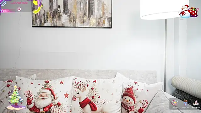 Sara Charmy online show from December 20, 11:36 am