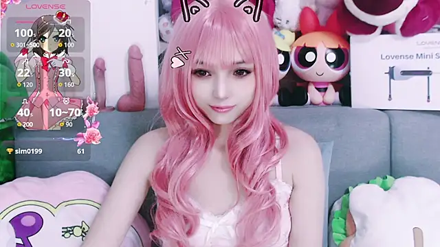 chenenna7 online show from November 25, 3:25 pm