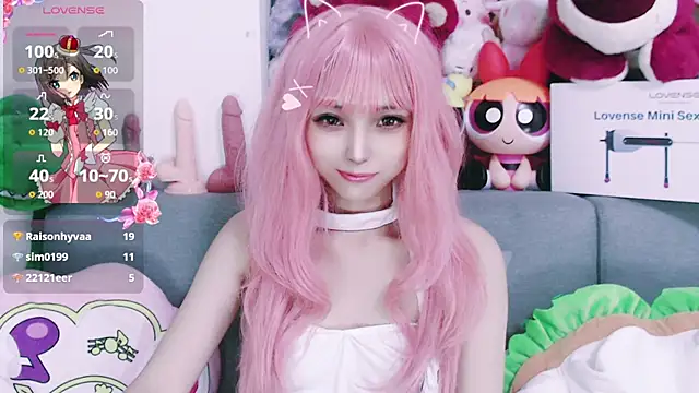 chenenna7 online show from October 22, 2:33 pm